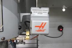 Haas VF-4SS APC CNC Vertical Machining Center, Automatic Pallet Changer, 4th Axis, Probing, TS Coolant, 40-ATC