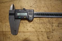 Mitutoyo Absolute Digimatic Verneer Calipers, 24"