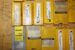 Kennametal - Assorted Carbide Inserts
