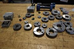 Thread Ring Gages and Thread Gages