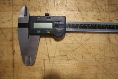 Mitutoyo Absolute Digimatic Verneer Calipers, 24"