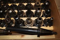 CAT50 Tool Holders - Rigid Endmill, XCNA 1000/32, Shell Mill & More (44)