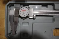 SPI Verneer Caliper, 24", .001" With Case