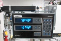 Bridgeport Series I Vertical Toolroom Knee Mill, Acu-Rite 2XD DRO, Vbl Speed, Power Table Feed