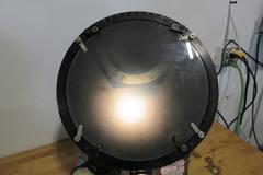 MicroVu Model 500HP 12" Benchtop Optical Comparator with Stage Travel Indicators