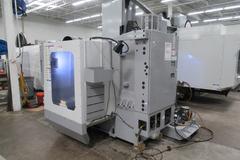 Haas VF-2 CNC Vertical Machining Center, Probing, 2-Speed Gear Box, 24 ATC, 4th Axis Drive, High Speed Machining