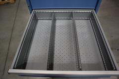 Lista 900 Tool Cabinet - 5 Drawers