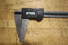 Mitutoyo Absolute Digimatic CDC-40"C Verneer Caliper
