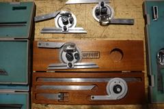 Mitutoyo Protractors