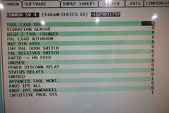 Haas VF-11 CNC Vertical Machining Center, 120" x 40" x 30", CT40 40 ATC, 10K RPM, Probing, Thru-Spindle Coolant