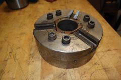 Kitagawa B210 3-Jaw CNC Lathe Chuck