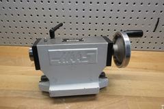 Used Haas  HTS4 Manual Tail Stock, 4" Center Height