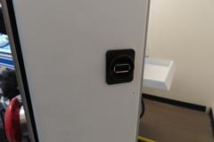 Unison Dedtru Flexible Grinding System Model 2150 CNC Centerless Grinder