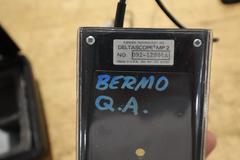 Fischer Deltascope MP2 Electronics Coating Thickness Gauge w Standard and Case