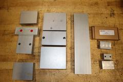 Chick QwikChange Vise Jaws (3 Sets) 3", 5", & 6"