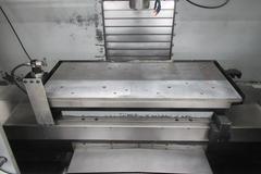 Haas VF-4SS APC CNC Vertical Machining Center, Automatic Pallet Changer, 4th Axis, Probing, TS Coolant, 40-ATC