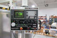 Kitamura Mycenter 3X CNC Vertical Machining Center, 29.9" x 17.9" x 18", CT40, 10K, 20 ATC, Chip Con, Fanuc O-M