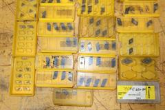 Kennametal - Assorted Carbide Inserts