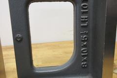 Challenge Matched Angle Plate Set 8" x 10" x 5.-1/2"