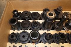 CAT50 Tool Holders - Rigid Endmill, XCNA 1000/32, Shell Mill & More (44)