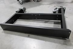 Champion 29.5" Heavy Duty Work Bench Legs with Swiveling Casters, (2) Sets, (4) Legs Total, *New In Boxes*