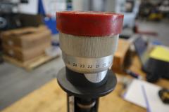 Cadillac Pla-Chek Height Gage, 12", Model D10074