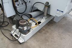 Haas VF-4SS APC CNC Vertical Machining Center, Automatic Pallet Changer, 4th Axis, Probing, TS Coolant, 40-ATC