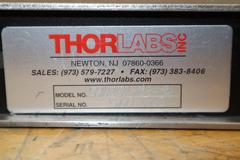ThorLabs Optical Breadboard 24" x 18" x 1-7/8"  w/ 1" Grid Pattern 1/4-20 Tapped Holes