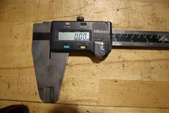 Mitutoyo Absolute Digimatic Verneer Caliper, 24"