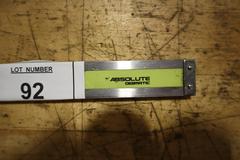 Mitutoyo Absolute Digimatic Verneer Caliper, 24"