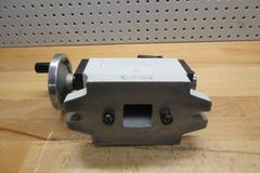 Used Haas  HTS4 Manual Tail Stock, 4" Center Height