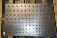 ThorLabs Optical Breadboard, 24" x 36" x 2.28", w/ 1" Grid Pattern 1/4-20 Tapped Holes