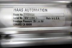 Used Haas Tool Changer Pocket Tilt Actuator 59-0078 with Slide Bracket