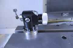 Haas VF-2 CNC Vertical Machining Center, Probing, 2-Speed Gear Box, 24 ATC, 4th Axis Drive, High Speed Machining