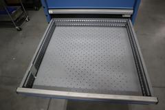 Lista 900 Tool Cabinet - 9 Drawers