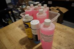 Tru-Clean Granite Surface Plate Cleaner and More