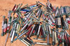 Threaded ID Go/No-Go Gauges, Standard SAE Sizes from 2/56 - 2-1/4", Various Brands