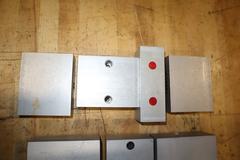 Chick QwikChange Vise Jaws (3 Sets) 3", 5", & 6"