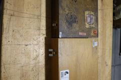 Meyer Pin / Plug Gages in Wood Cabinet: M1 Plus, M15 Plus, M2 Plus, M-25 PLus