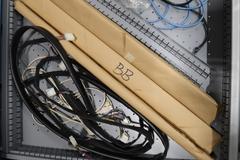 Lista 900 Tool Cabinet - 9 Drawers