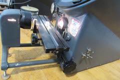 MicroVu Model 500HP 12" Benchtop Optical Comparator with Stage Travel Indicators