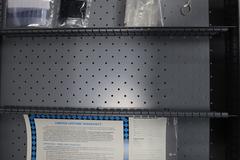 Lista 900 Tool Cabinet - 9 Drawers