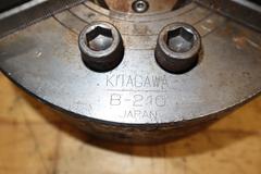 Kitagawa B210 3-Jaw CNC Lathe Chuck