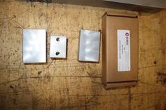 Chick QwikChange Vise Jaws (3 Sets) 3", 5", & 6"