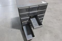 Metal Organizer 18 Drawers
