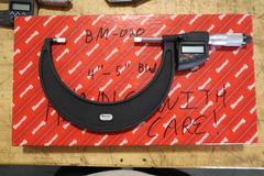 Digital Micrometers, Mitutoyo, Starrett and Fowler