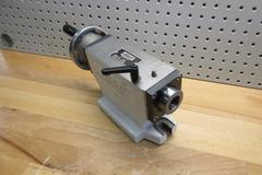 Used Haas  HTS4 Manual Tail Stock, 4" Center Height