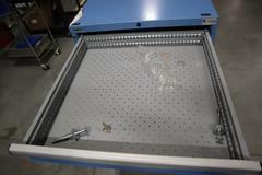 Lista 900 Tool Cabinet - 9 Drawers