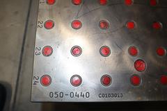 Chick 050-0440  48" x 23- 1/2" Workholding Foundation