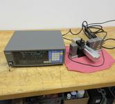 Mitutoyo Laser Scan Micrometer with Measuring LSM-501 and Display Unit LSM-6000